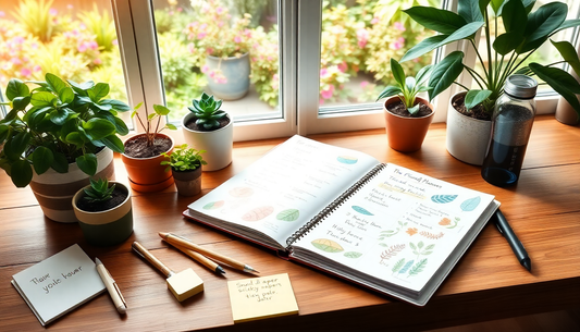 Eco-Friendly Planner Printables: Sustainable Planning for a Greener Future