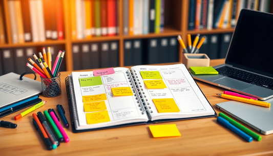 5 Common Mistakes to Avoid When Using Planner Templates