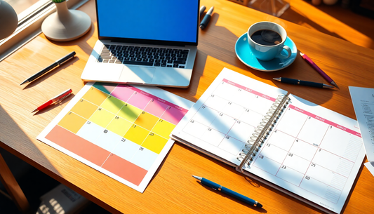 Unlock Your Productivity: Discover the Difference Between Weekly and Daily Planner Templates