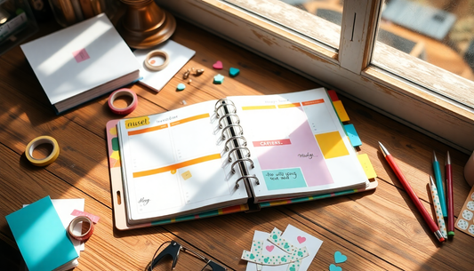 Unlock Your Planner's Potential: Selling Customized Templates for Special Occasions