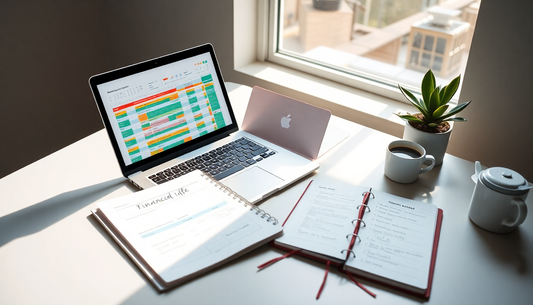 Unlock Your Financial Freedom with the Perfect Budget Planner Template