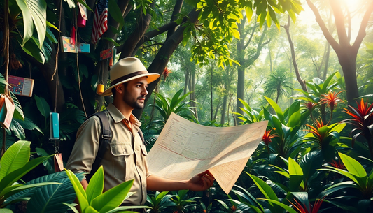 Thriving in the Planner Template Jungle: Strategies for Staying Ahead