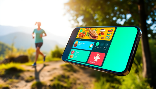 Conquer Your Fitness Goals with Sankula's Meal and Exercise Planner