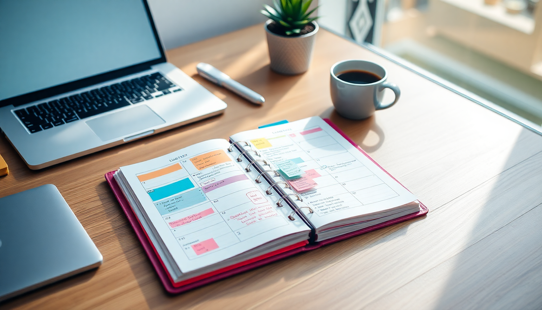 Unlock Your Productivity Potential with Sankula's Free Planner Templates