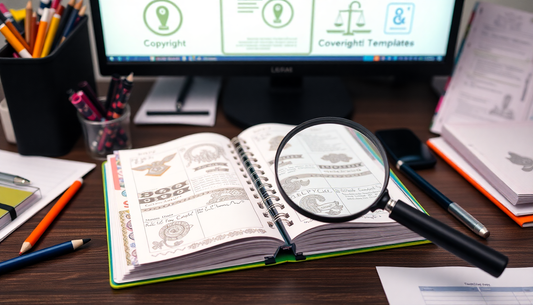 Safeguarding Your Planner Template Designs: Tips to Protect Your Intellectual Property