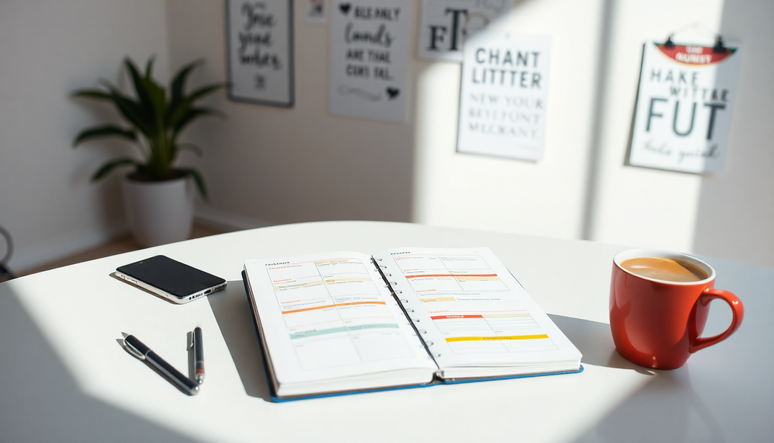 Unleash Your Productivity: Customized Planner Templates for Every Need