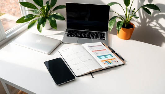 Unlock Your Productivity with Sankula's Free Planner Templates