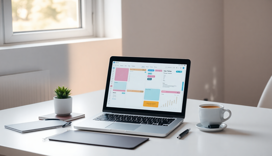 Unlock Your Productivity with Sankula's Top-Rated Planner Templates