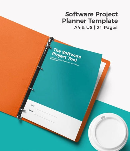 Free Software Project Planner Template