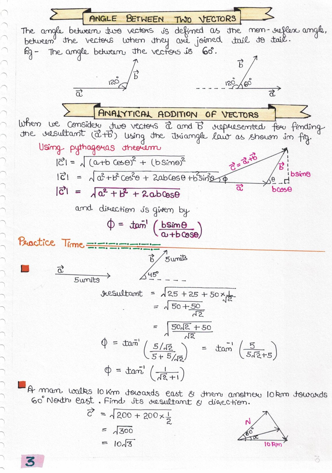 Handwritten Physics & Chemistry Notes PDF for NEET & JEE – Complete Study Material (Class 11 & 12) for Just Rs.99/-