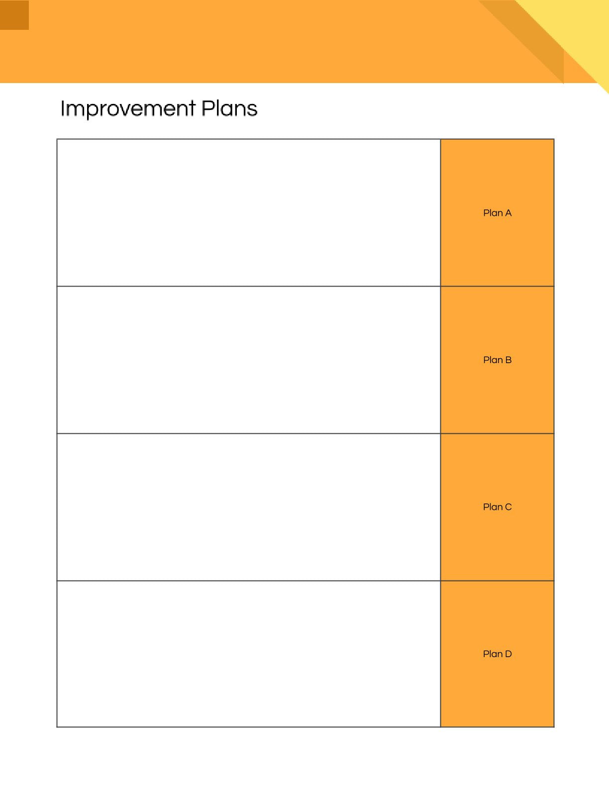 Free Weekly Sales Planner Template