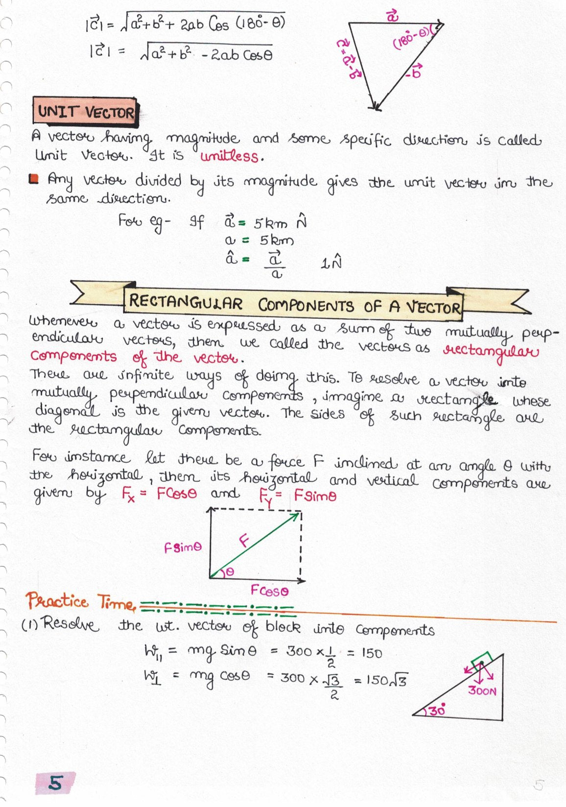 Handwritten Physics & Chemistry Notes PDF for NEET & JEE – Complete Study Material (Class 11 & 12) for Just Rs.99/-