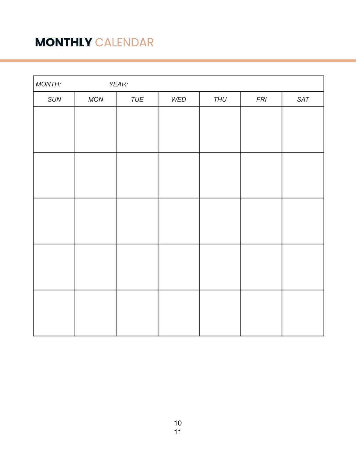 Free DIGITAL STORY PLANNER