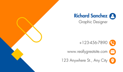 Custom Digital Business Card Design @ Just 5 Rupees Only