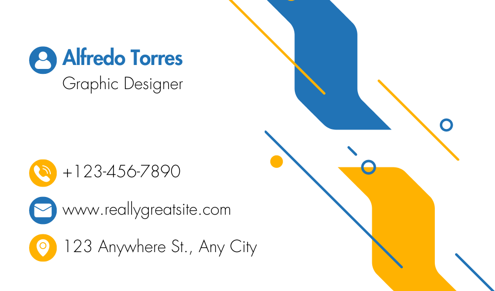 Custom Digital Business Card Design @ Just 5 Rupees Only