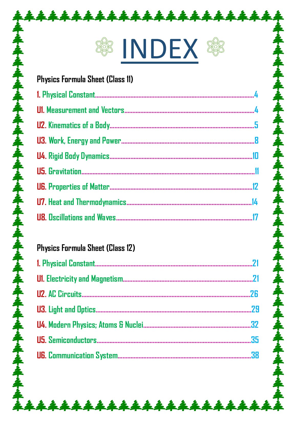 Handwritten Physics & Chemistry Notes PDF for NEET & JEE – Complete Study Material (Class 11 & 12) for Just Rs.99/-